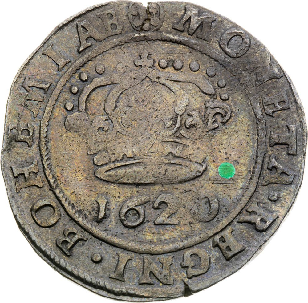 24 Krejcar 1620 - avers