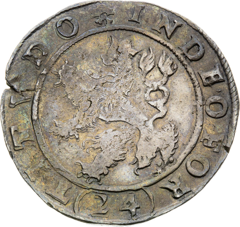 24 Krejcar 1620 - revers
