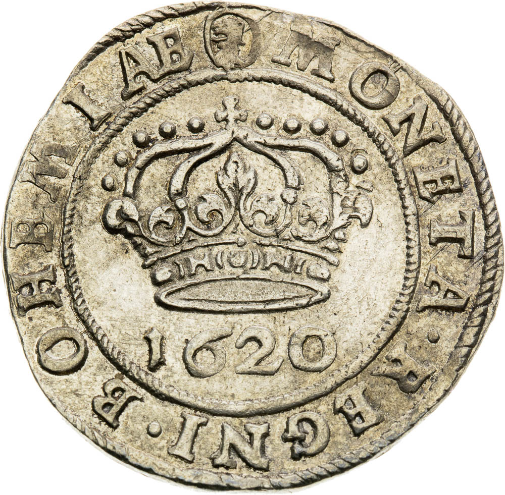 24 Krejcar 1620 - avers