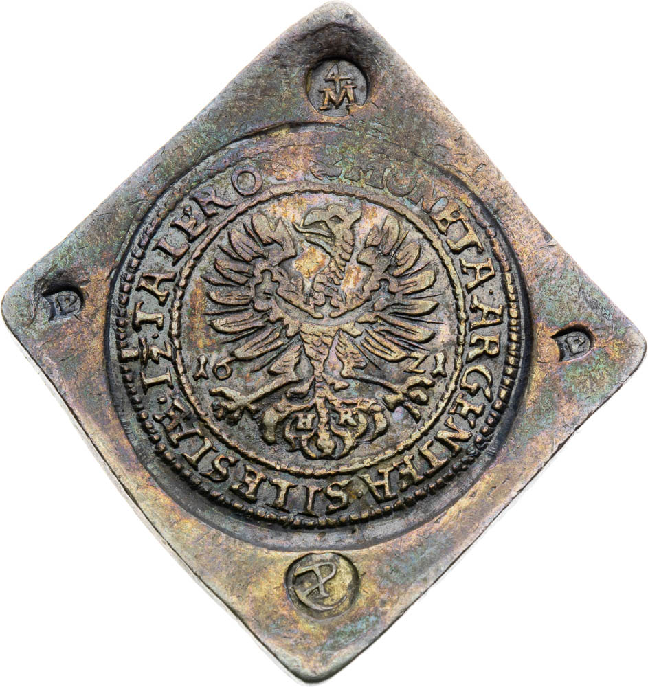 1 1/2 Tolaru 1621 - avers