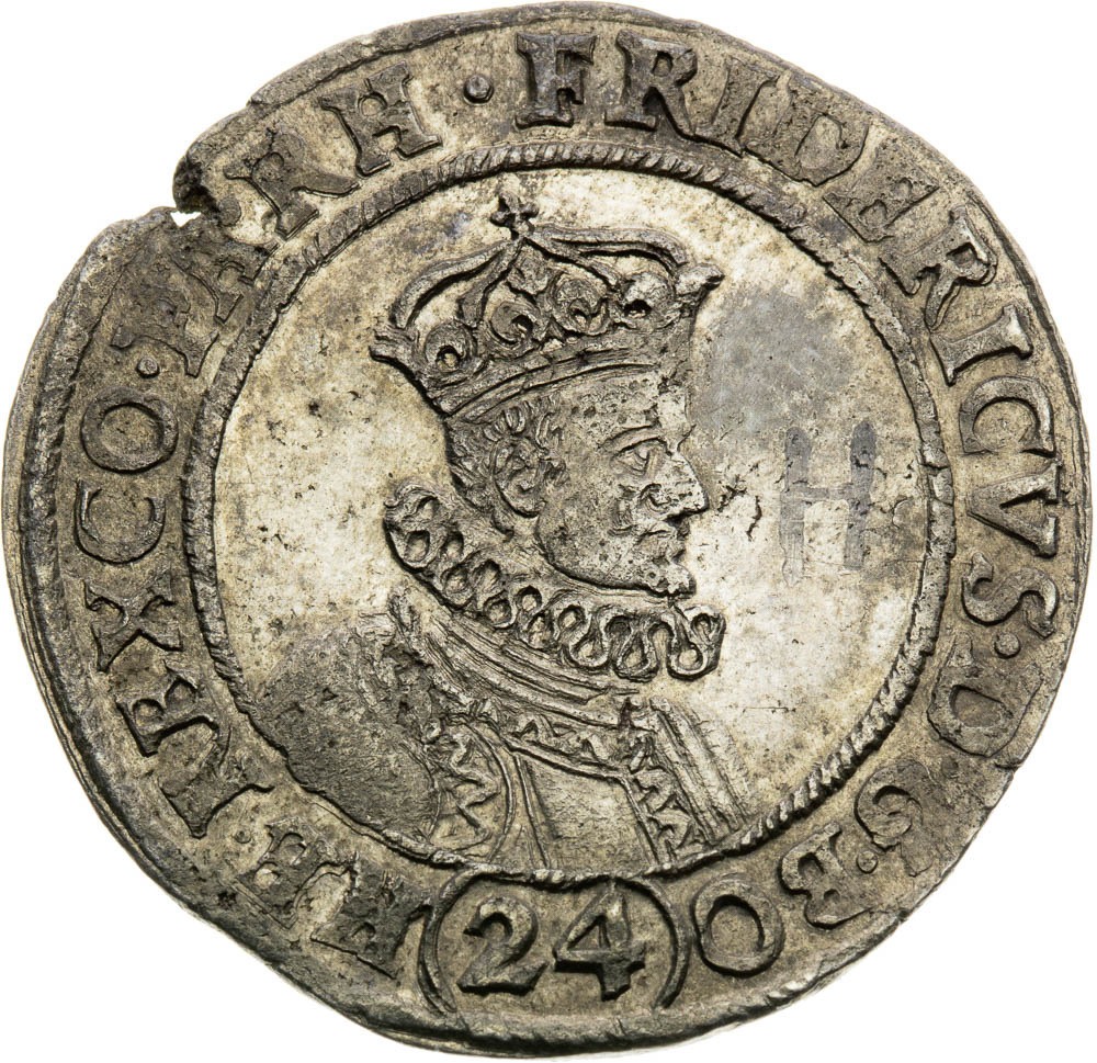 24 Krejcar 1620 - avers