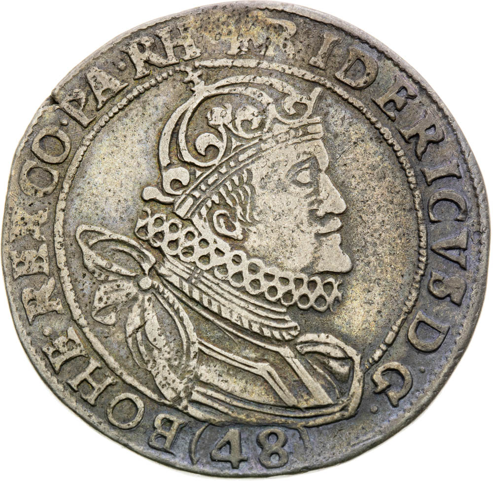 48 Krejcar 1620 - avers