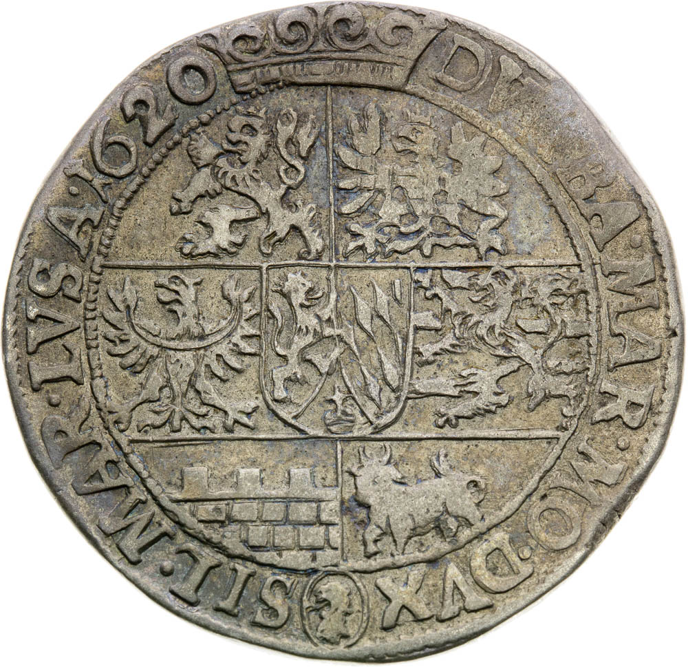 48 Krejcar 1620 - revers