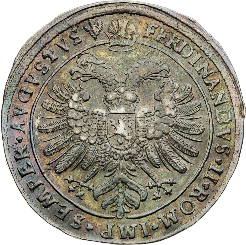 Taler 1629 - front