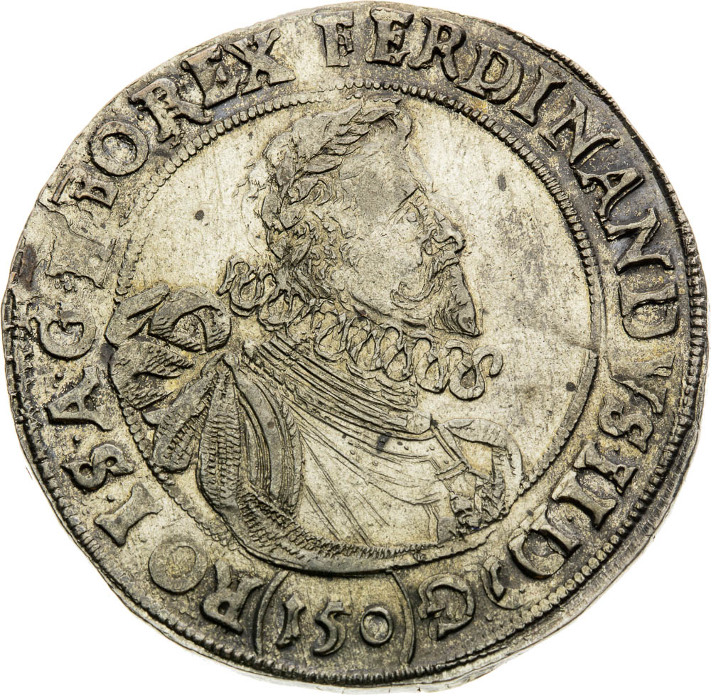 150 Kreuzer 1622 - front