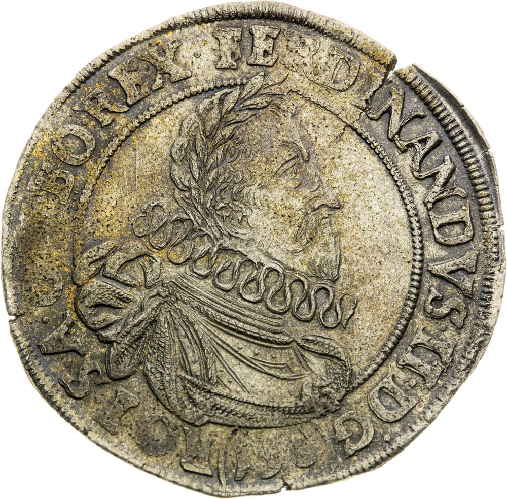 150 Kreuzer 1623 - front