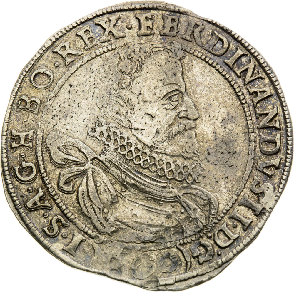 60 Kreuzer 1620 - front