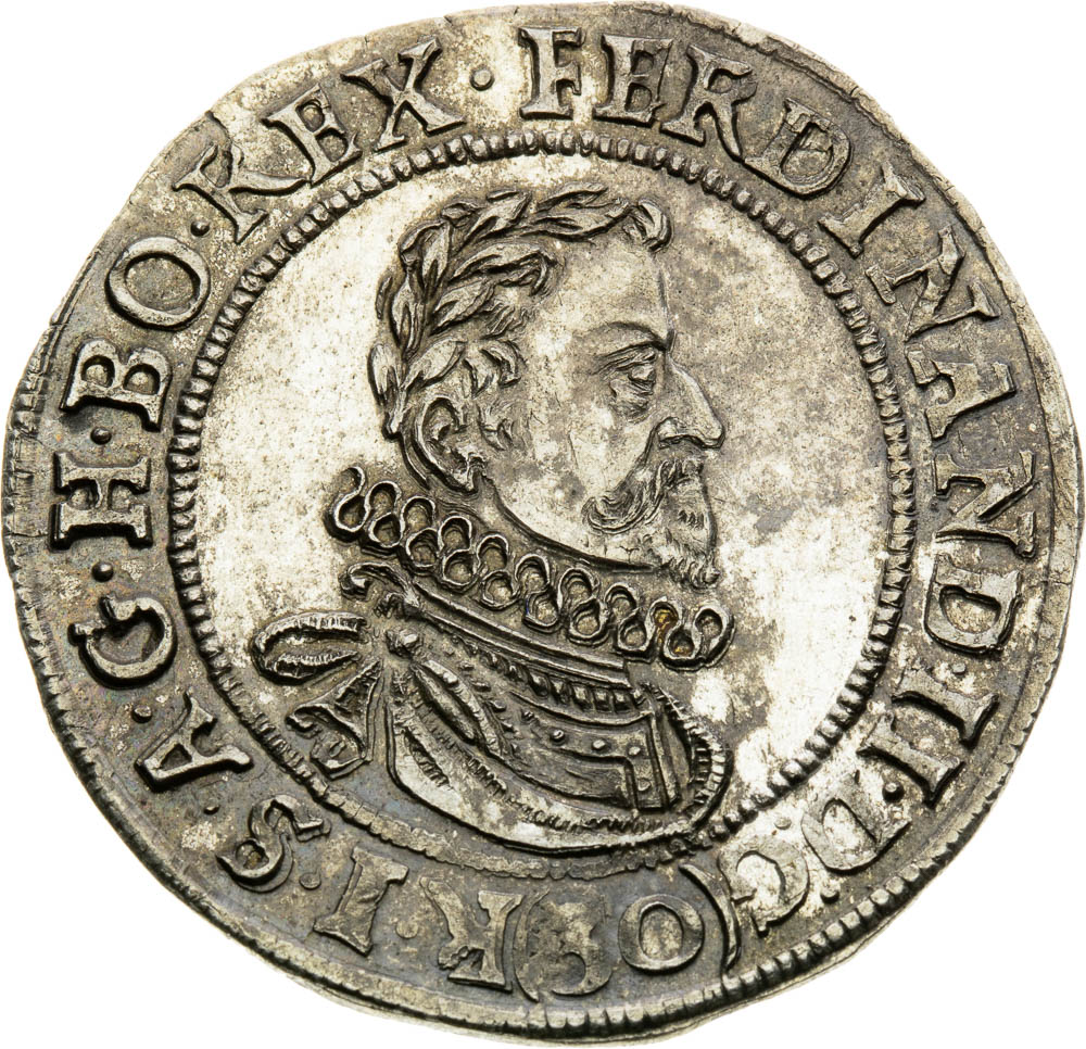 30 Kreuzer 1621 - front