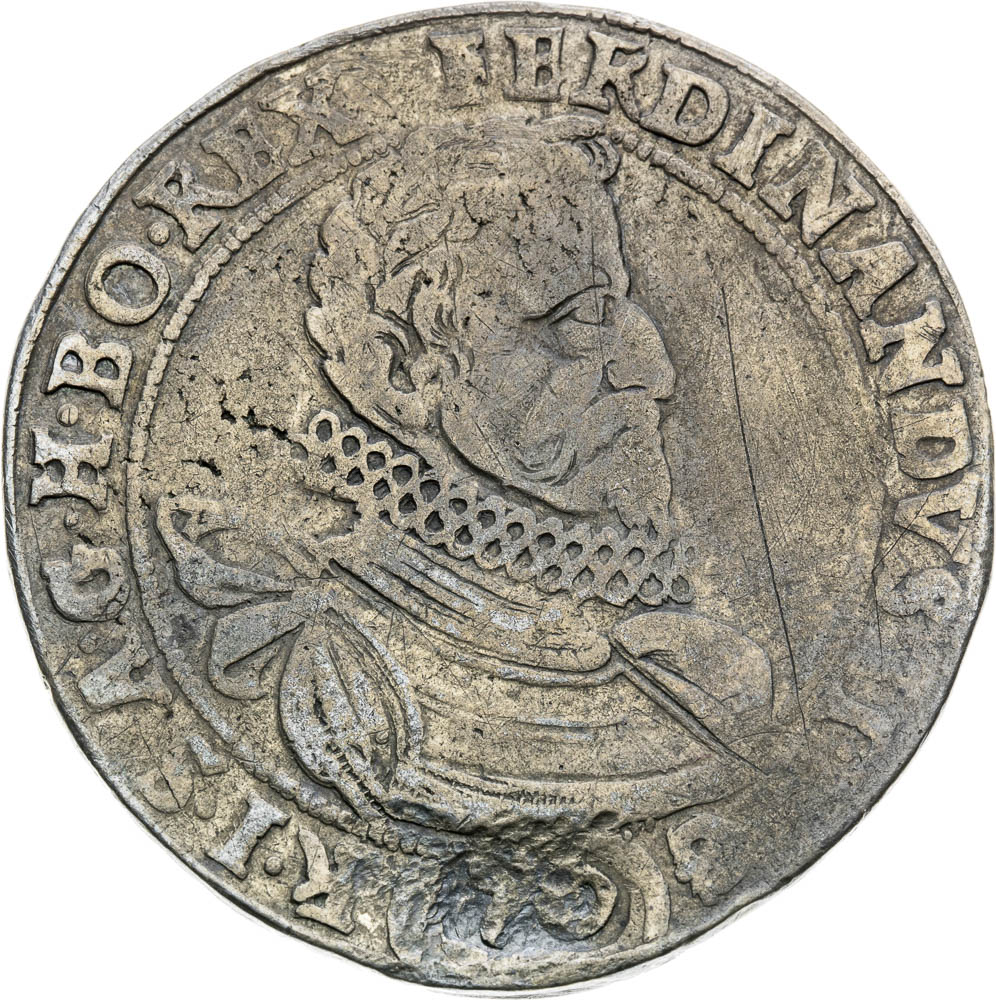 70 Kreuzer 1620 - front