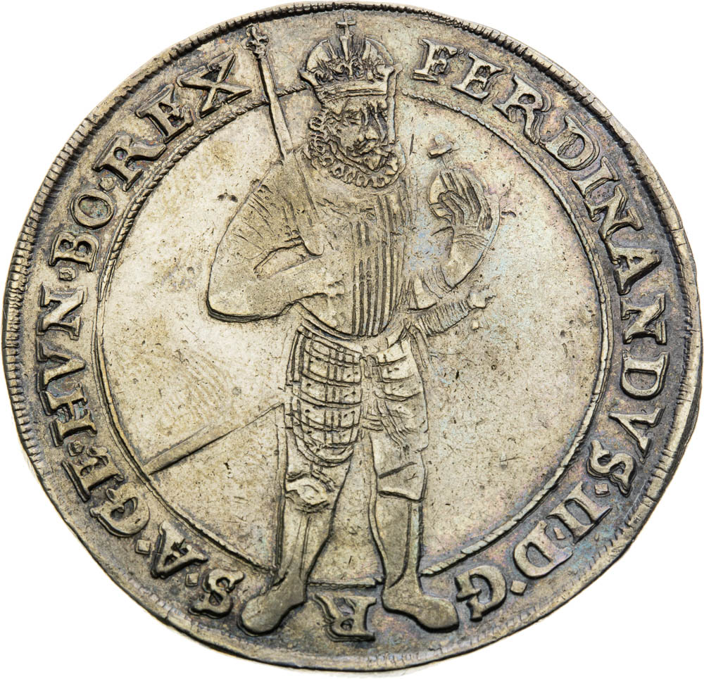Taler 1632 - front