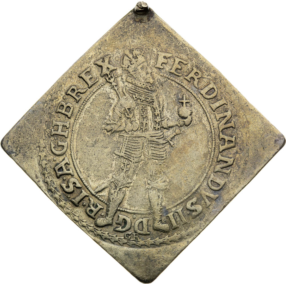 Tolar 1622 (klipa) - avers