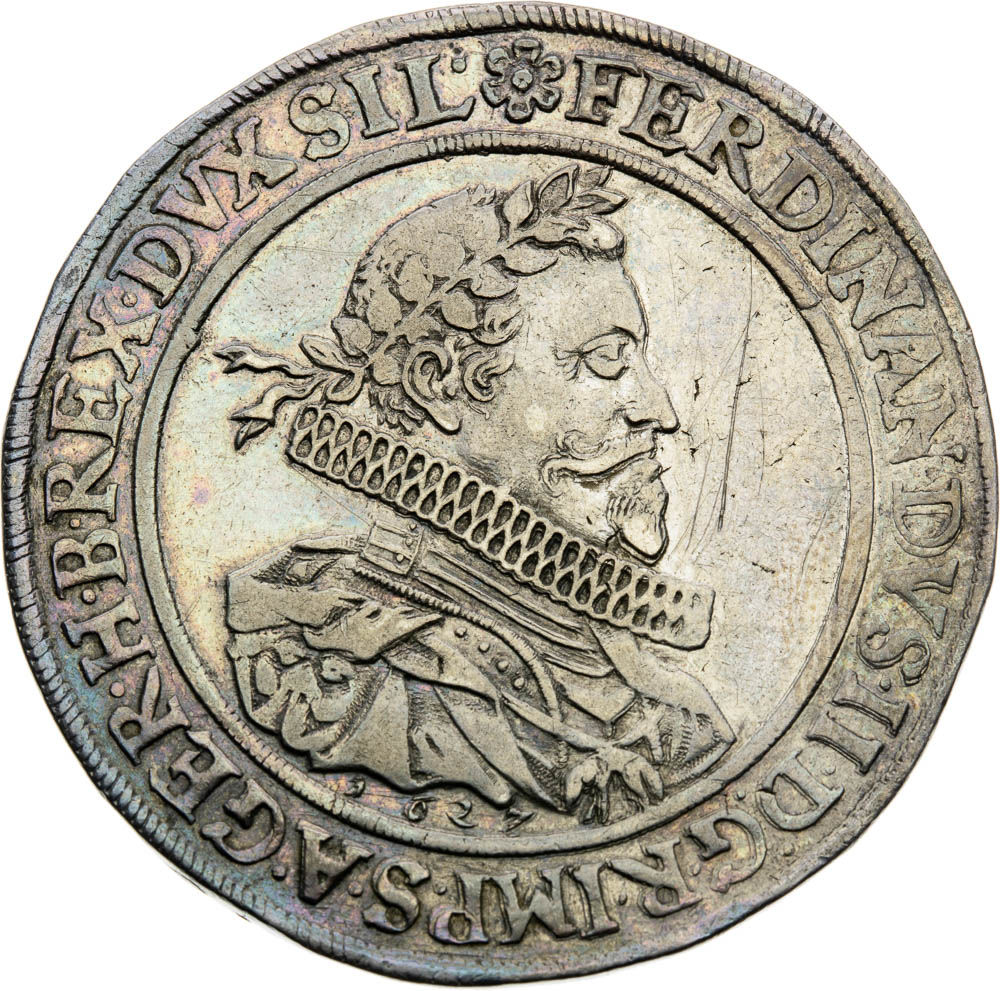 Tolar 1627 - avers