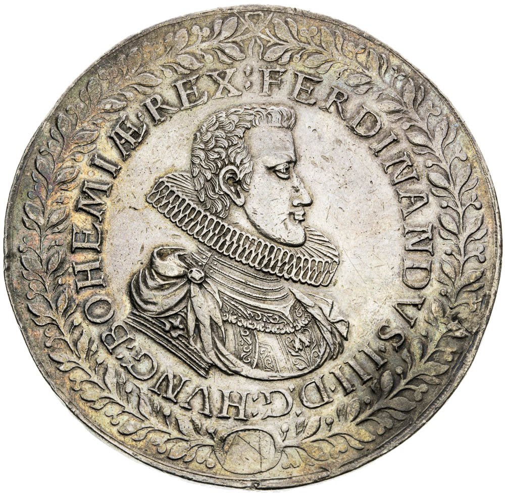 4 Taler 1629 - front
