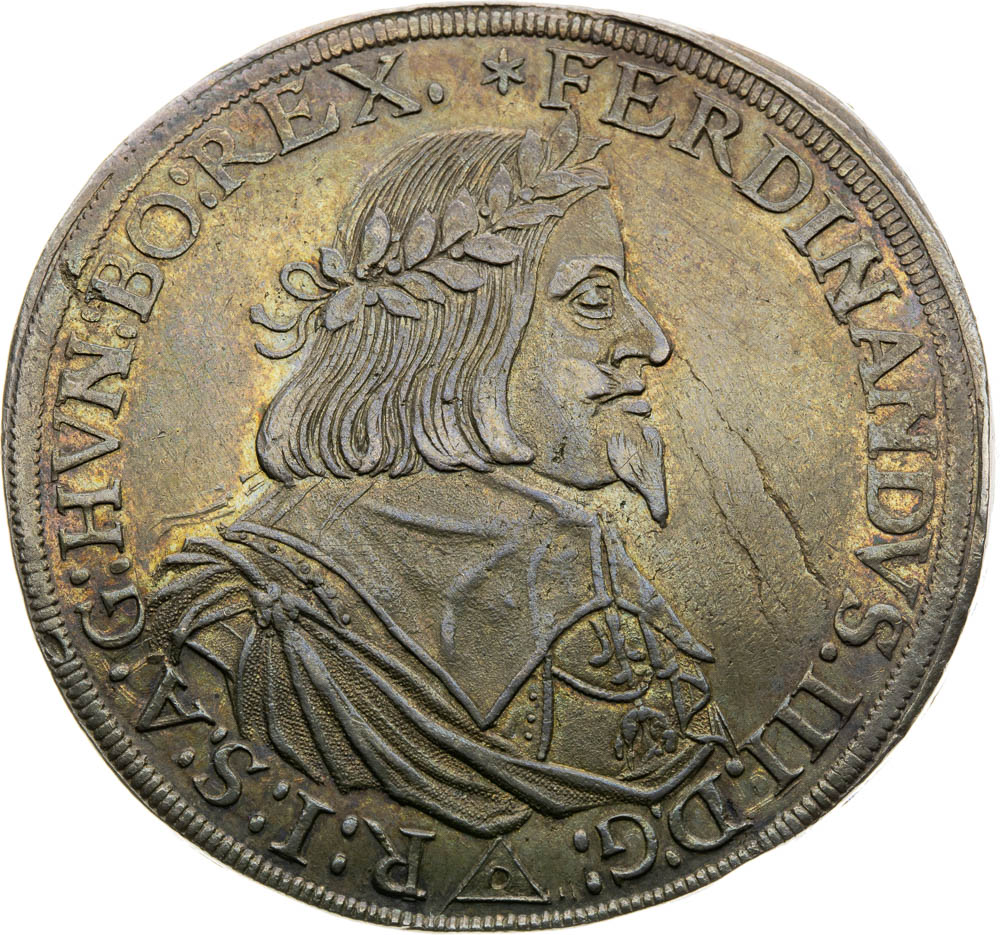 Tolar 1646 - avers