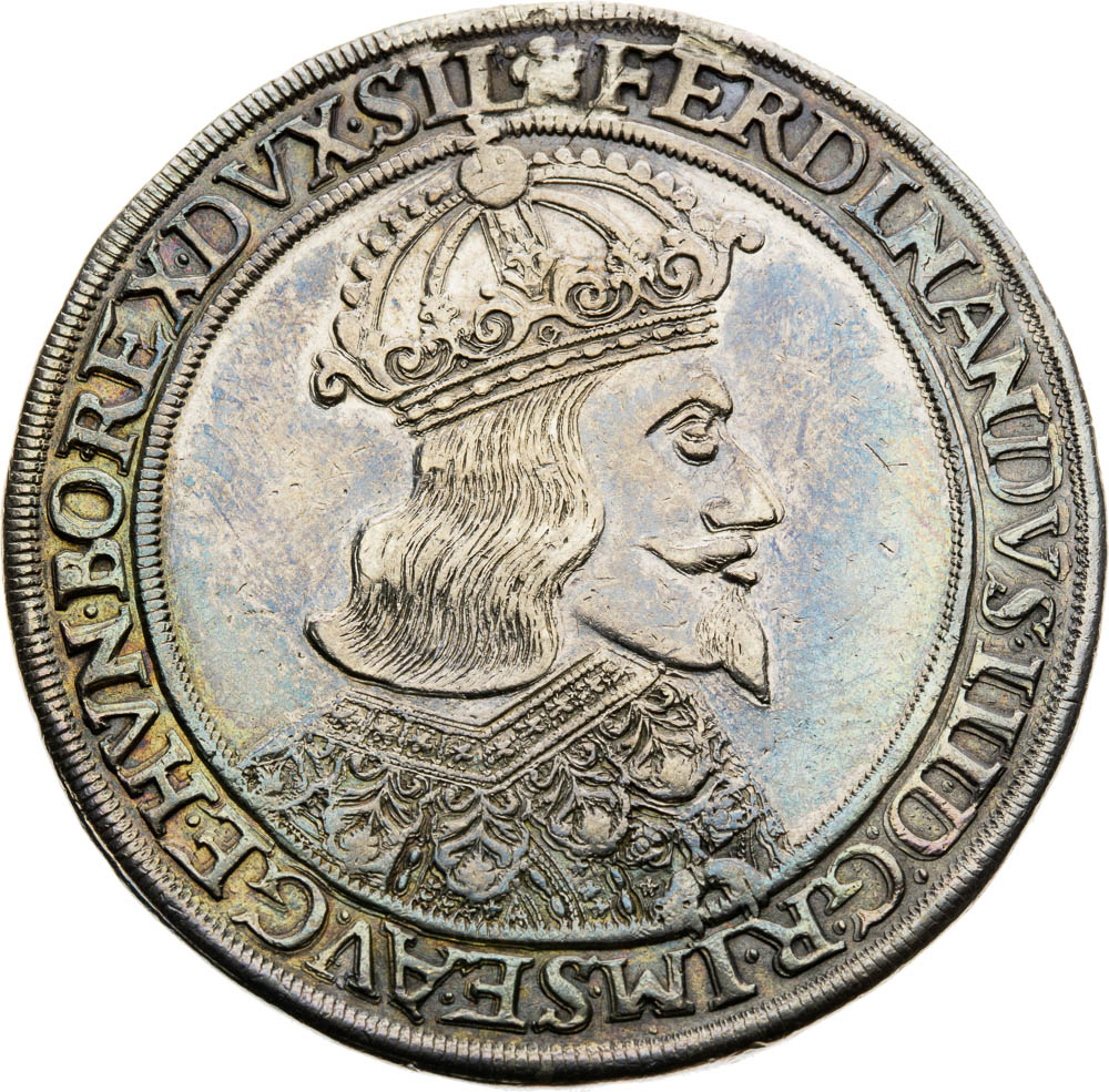 Tolar 1642 - avers