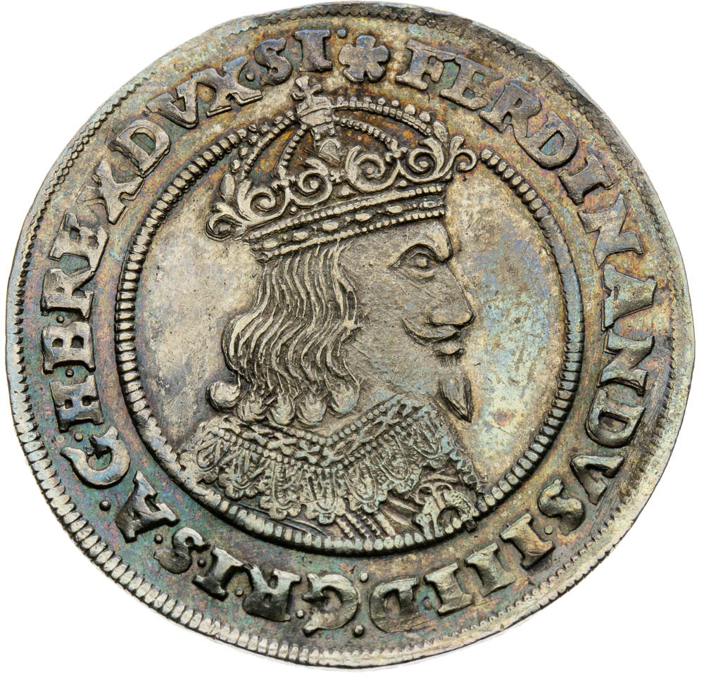 1/4 Tolar 1646 - avers