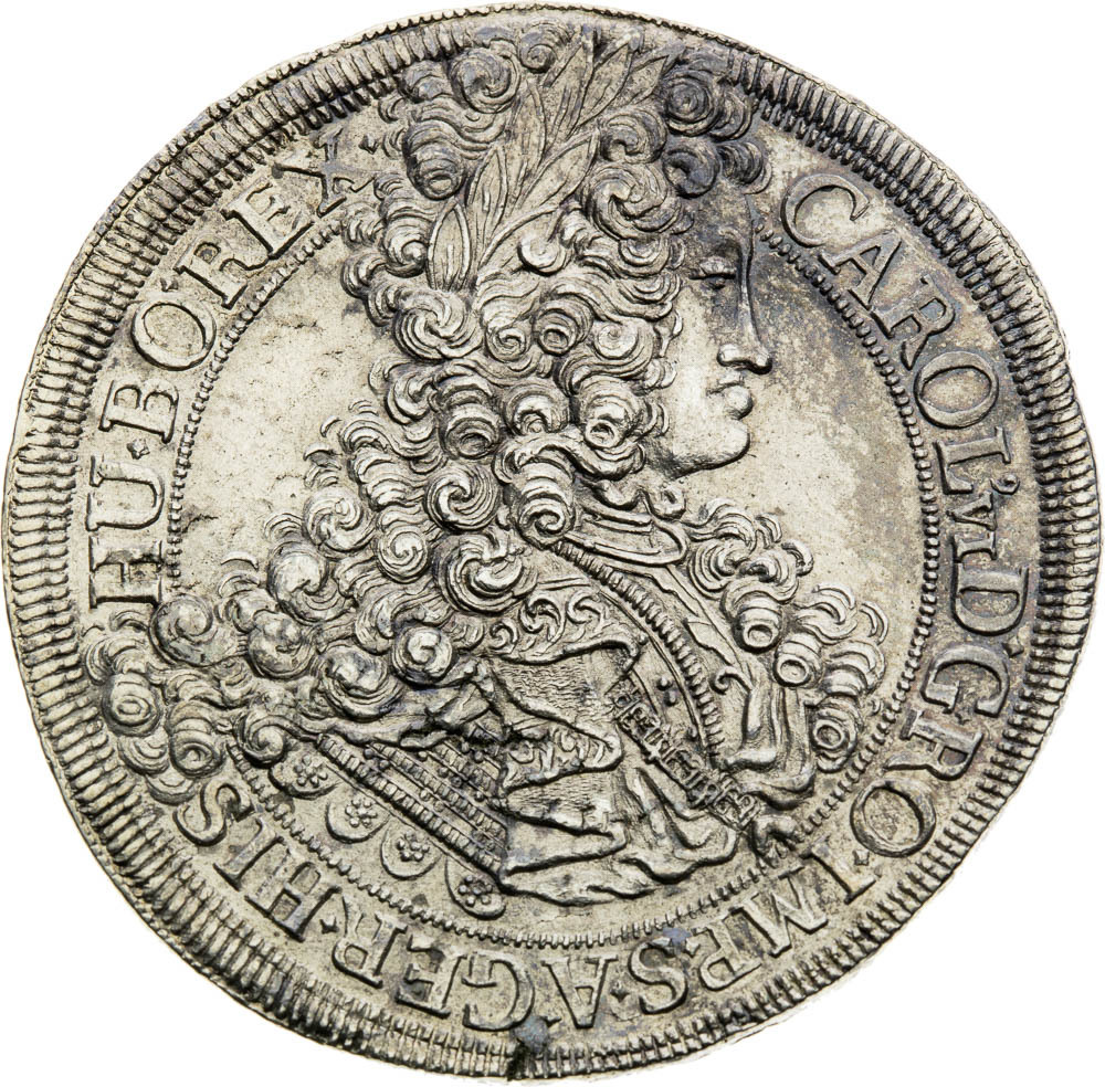 Taler 1716 - front