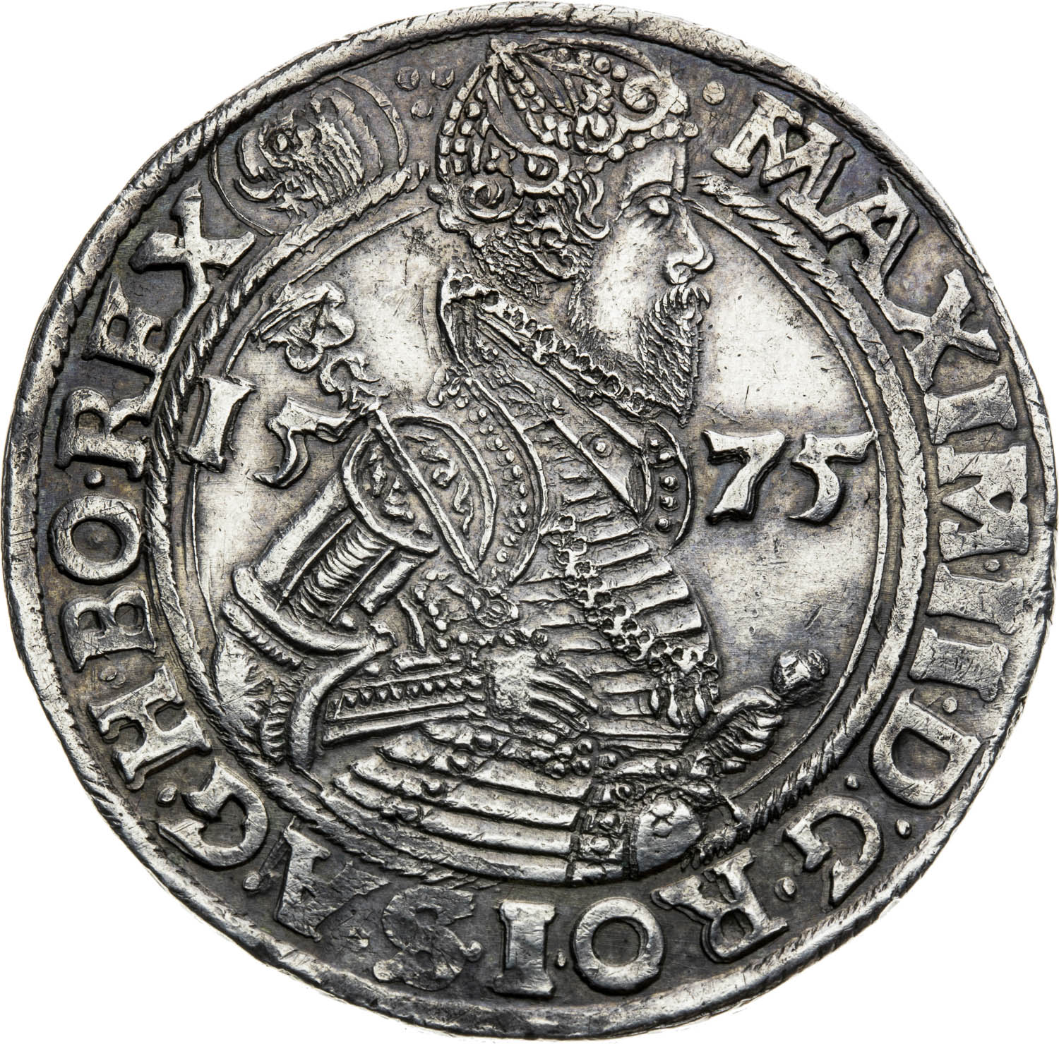 Thaler 1575 - front