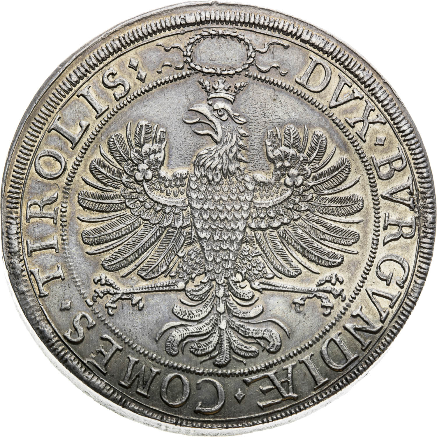 2 Tolar (1626) - revers