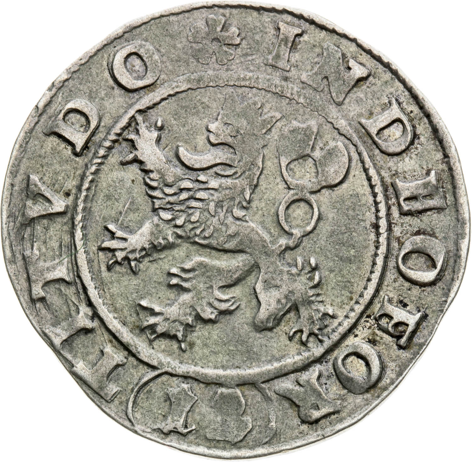 12 Kreutzer 1619 - back