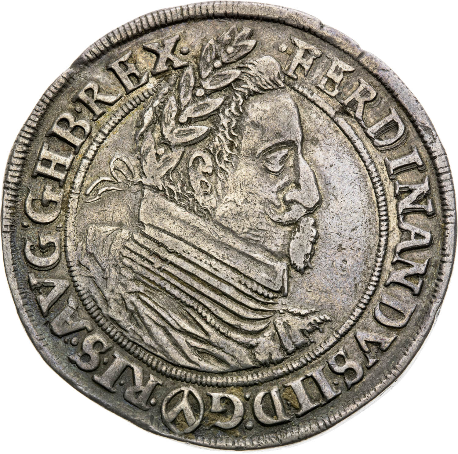 Thaler 1624 - front