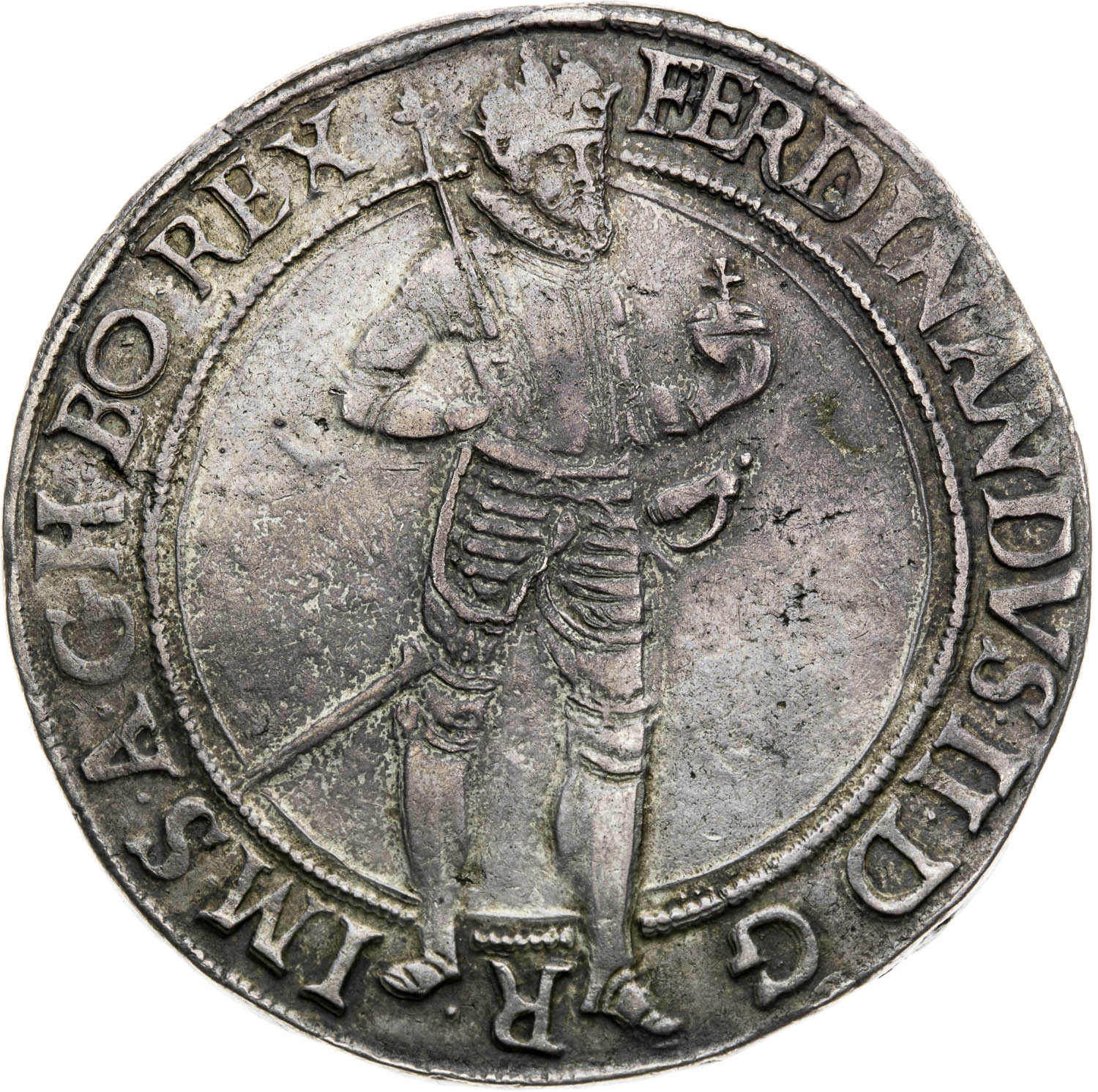 Thaler 1624 - front