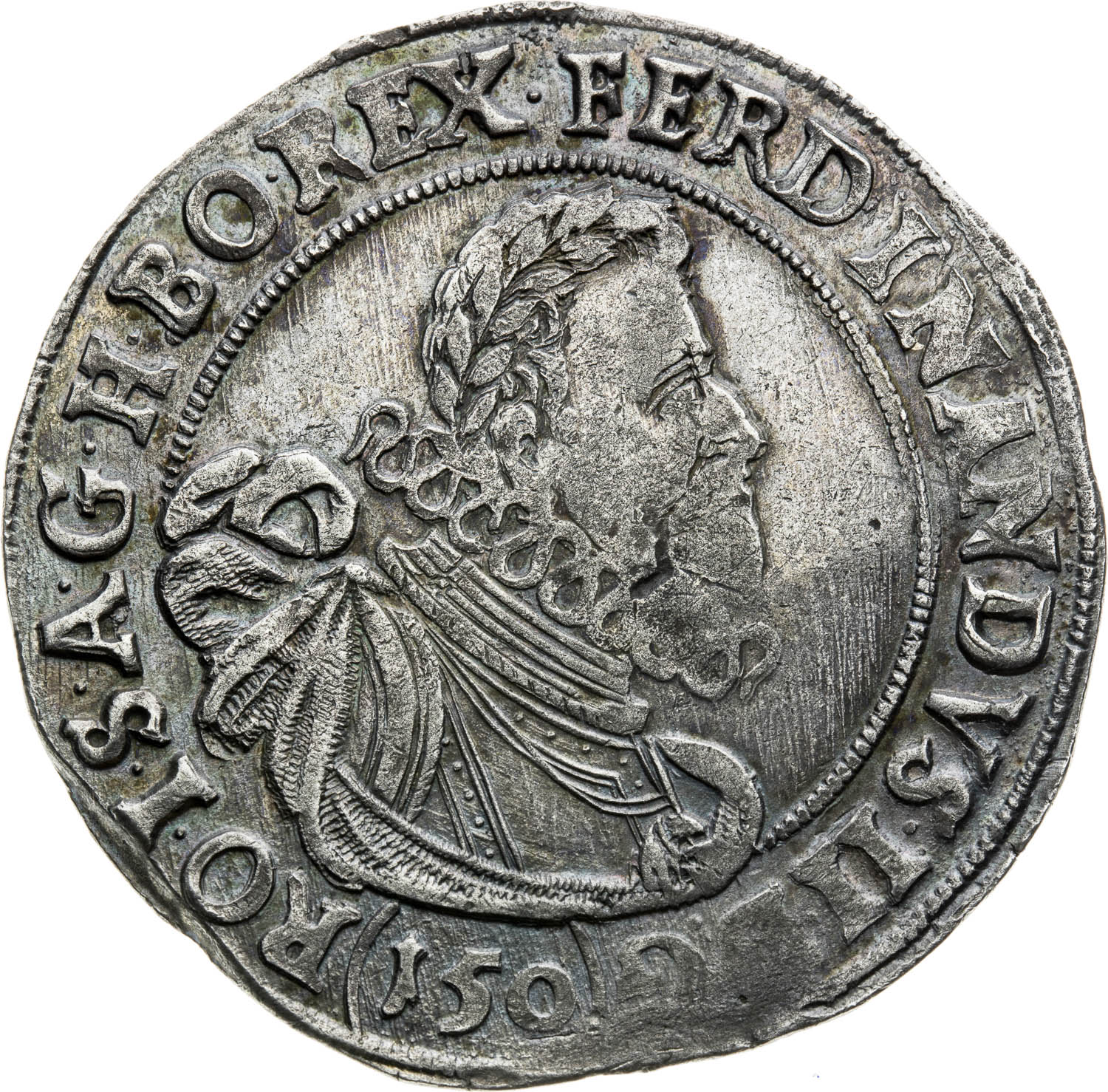 150 Kreutzer 1622 - front