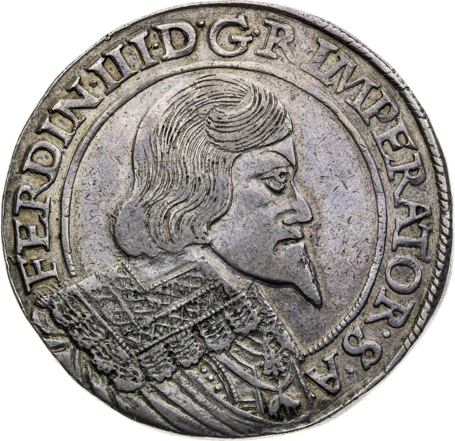 Tolar 1639 - avers