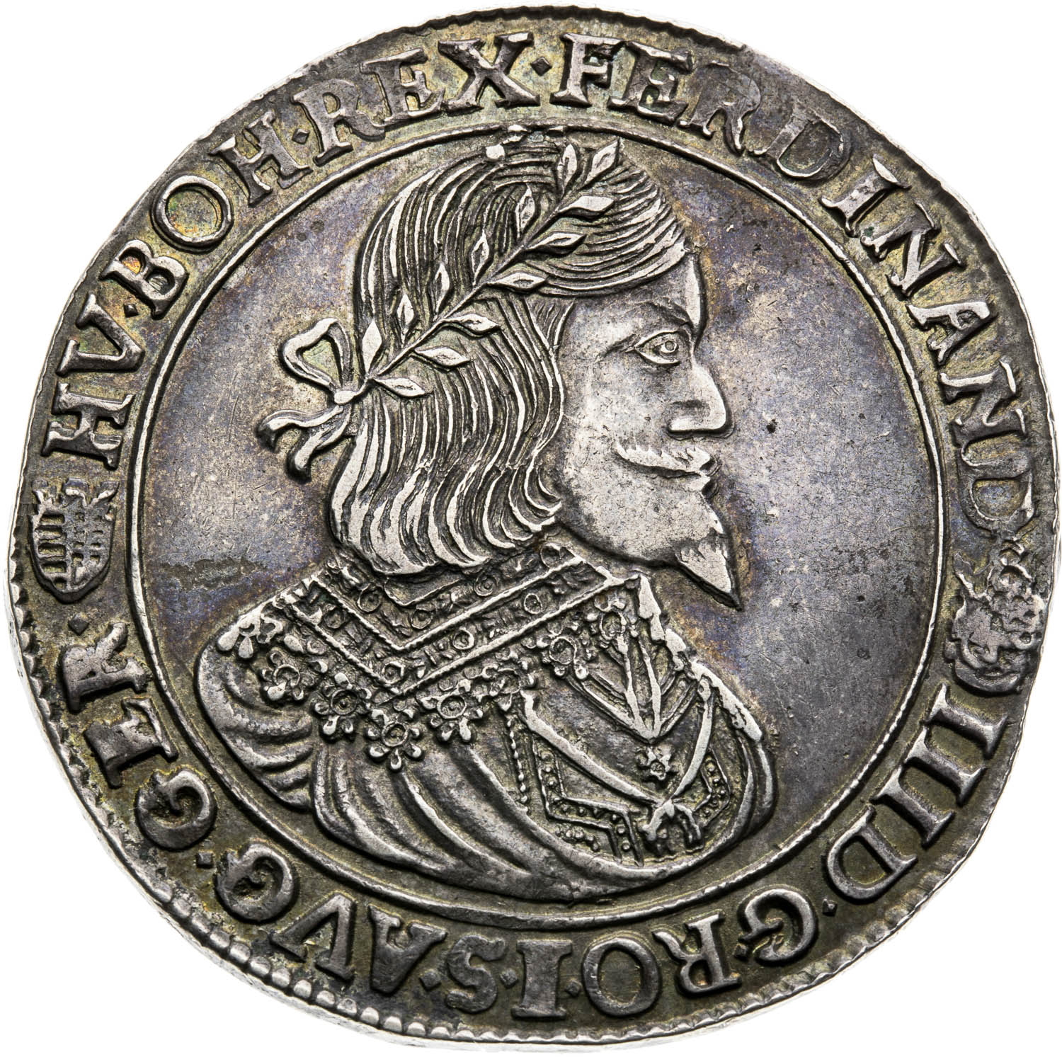 Tolar 1649 - avers