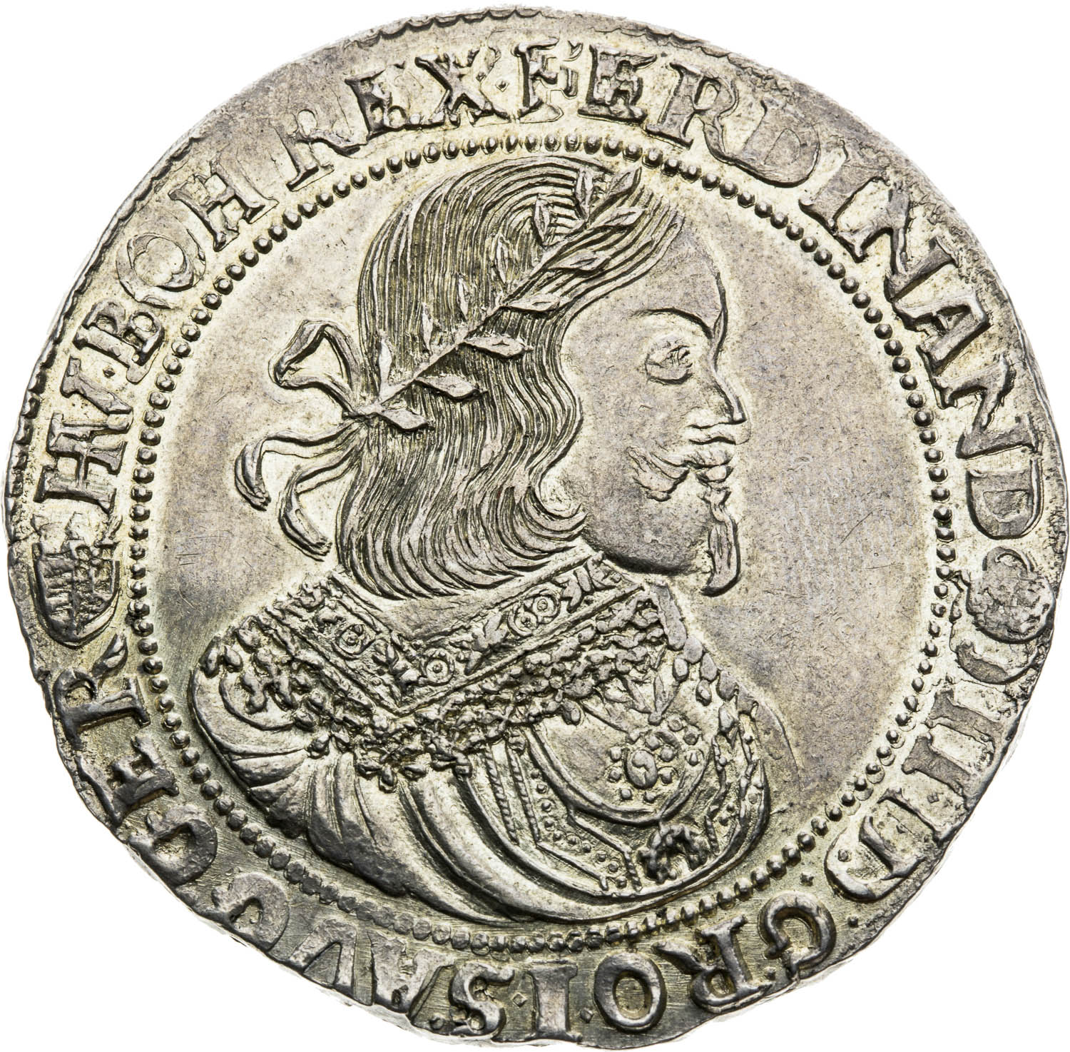 Tolar 1650 - avers