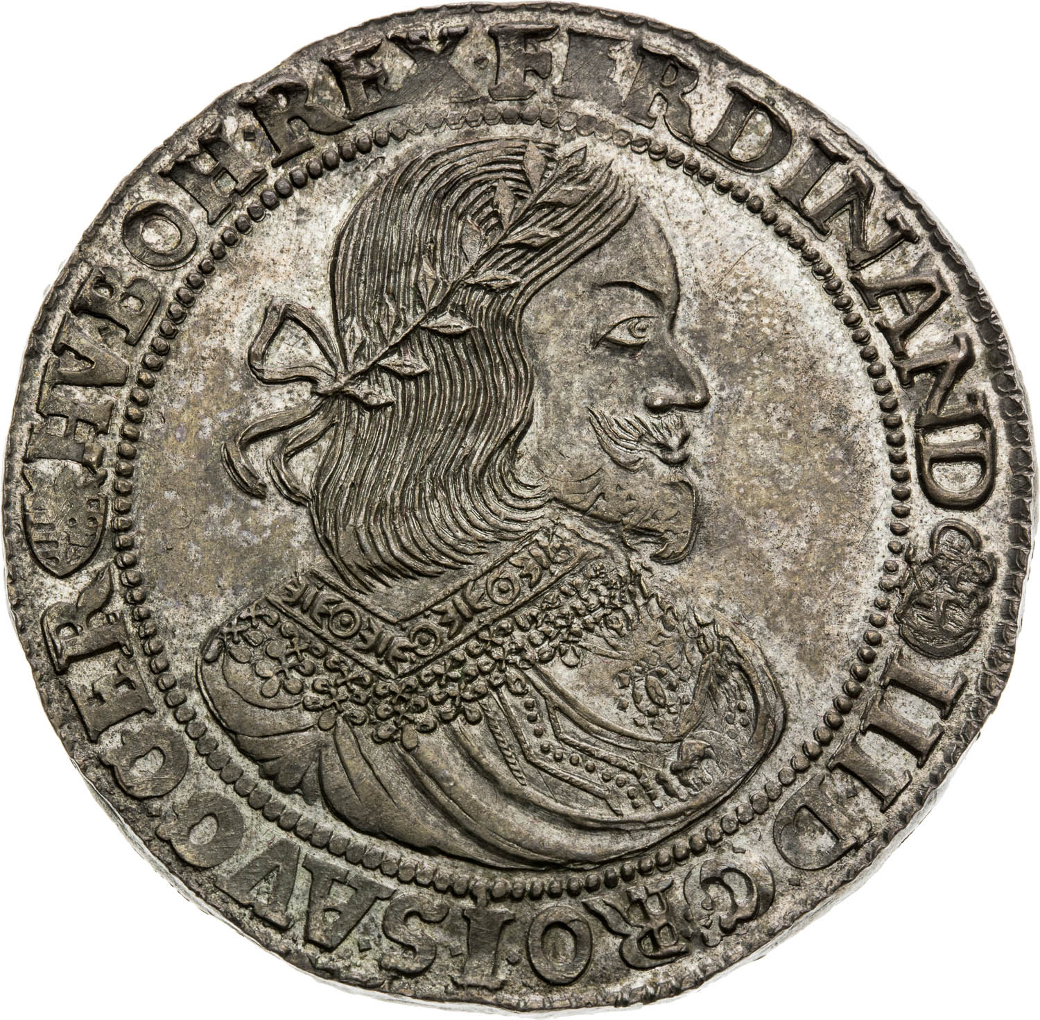 Tolar 1656 - avers