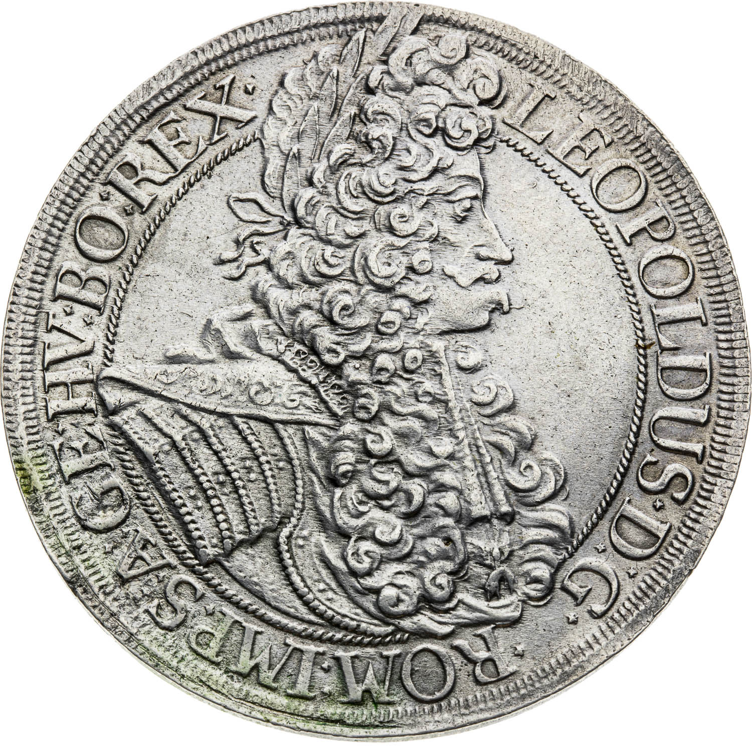 Tolar 1695 - avers