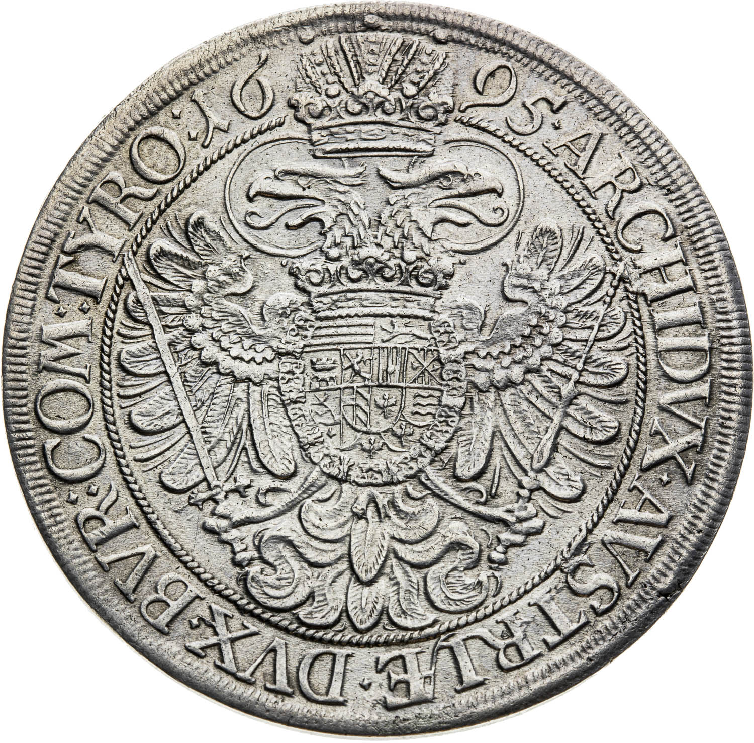 Tolar 1695 - revers