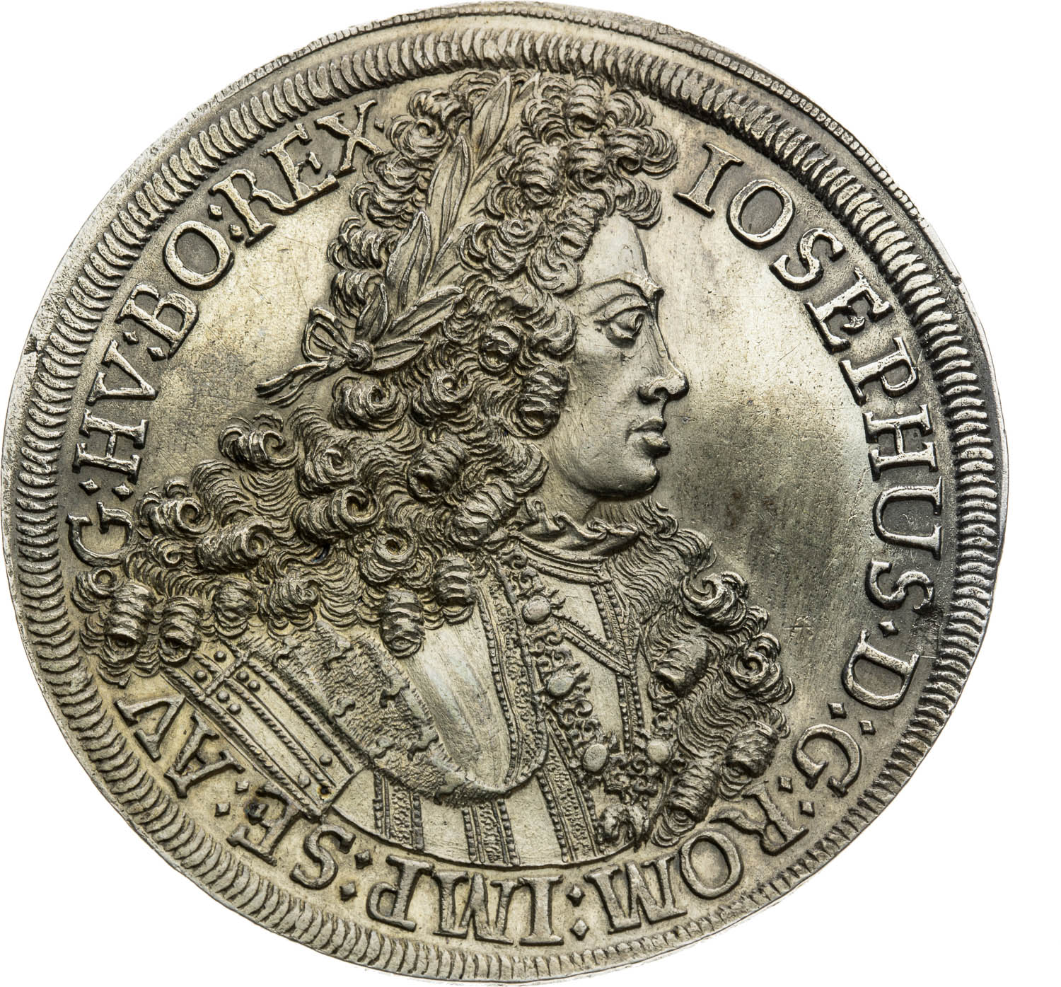 Tolar 1706 - avers