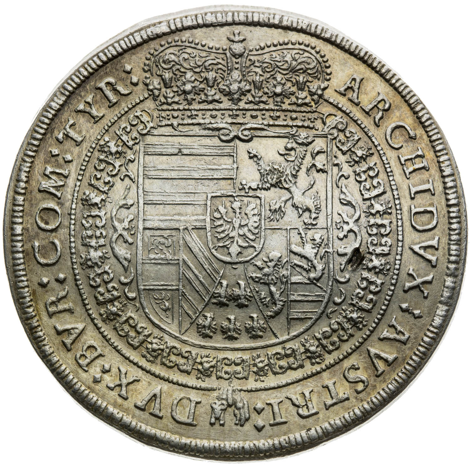 1/2 Tolar - revers