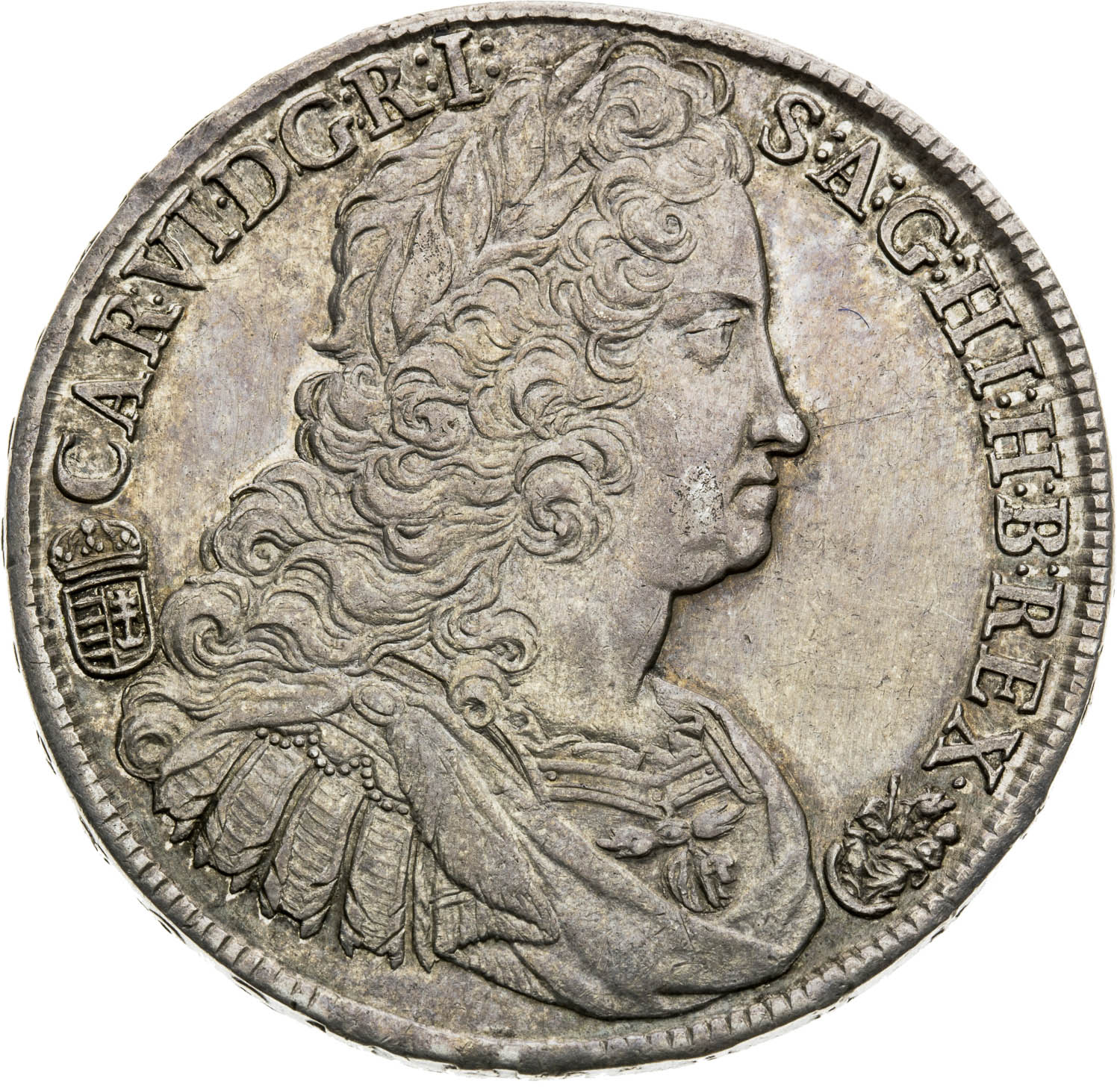 Tolar 1739 - avers