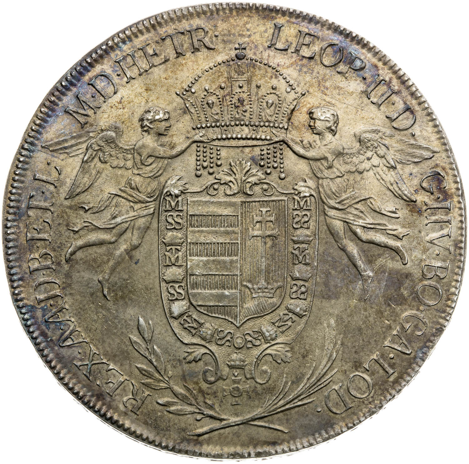 Tolar 1790 - avers