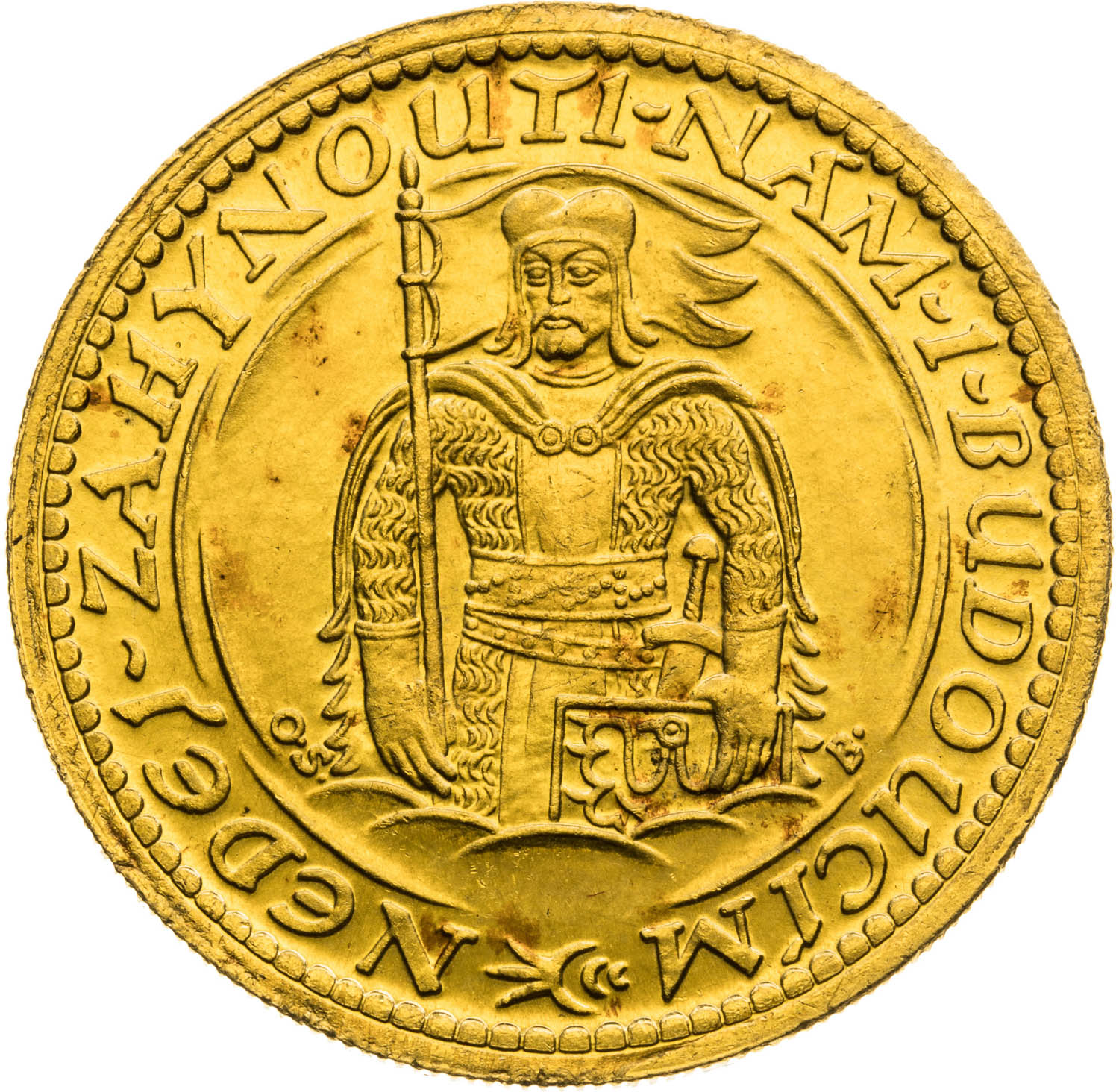 2 Ducats 1932 - front