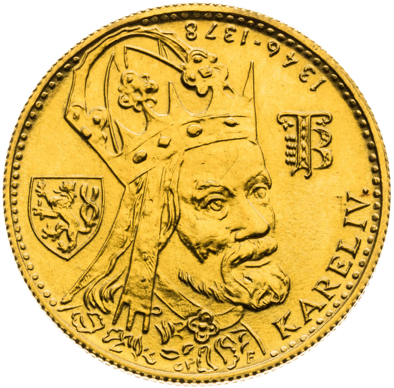 Ducat 1978 - front