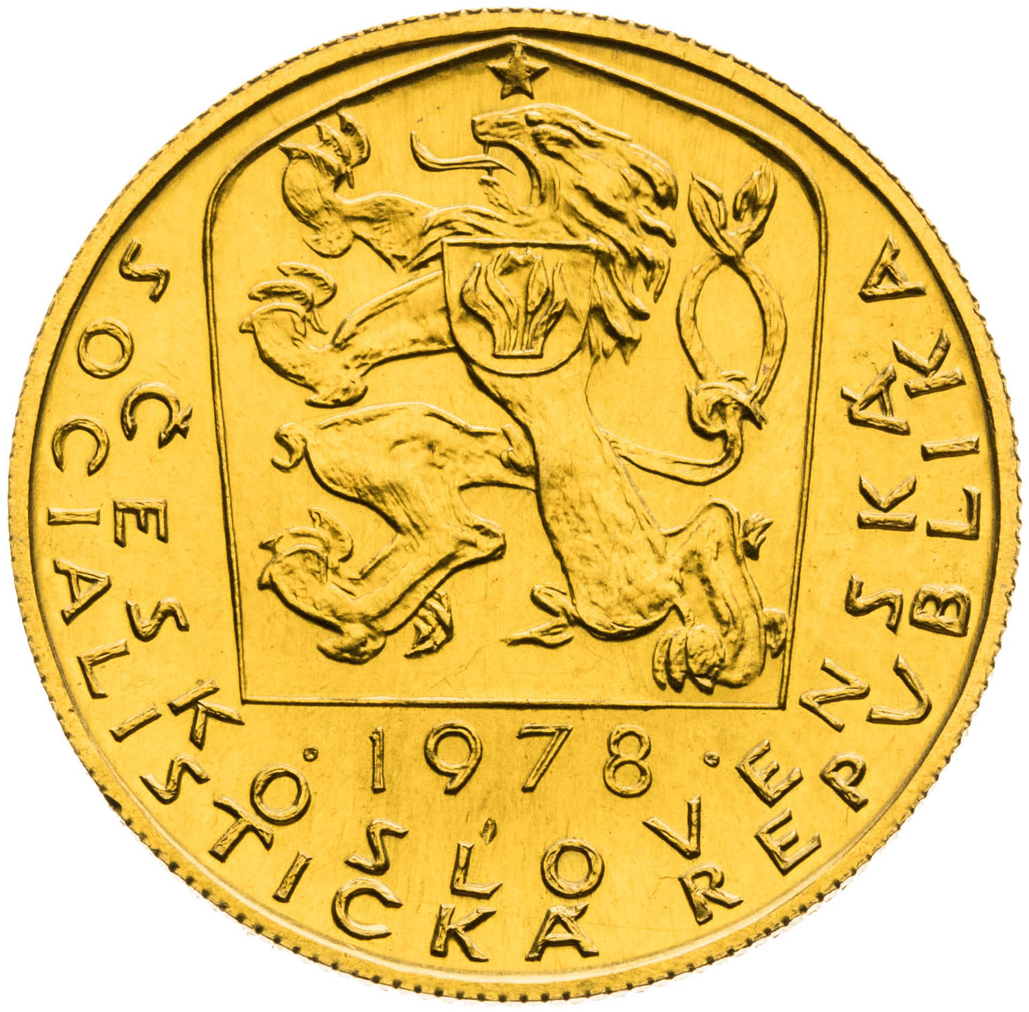 Ducat 1978 - back