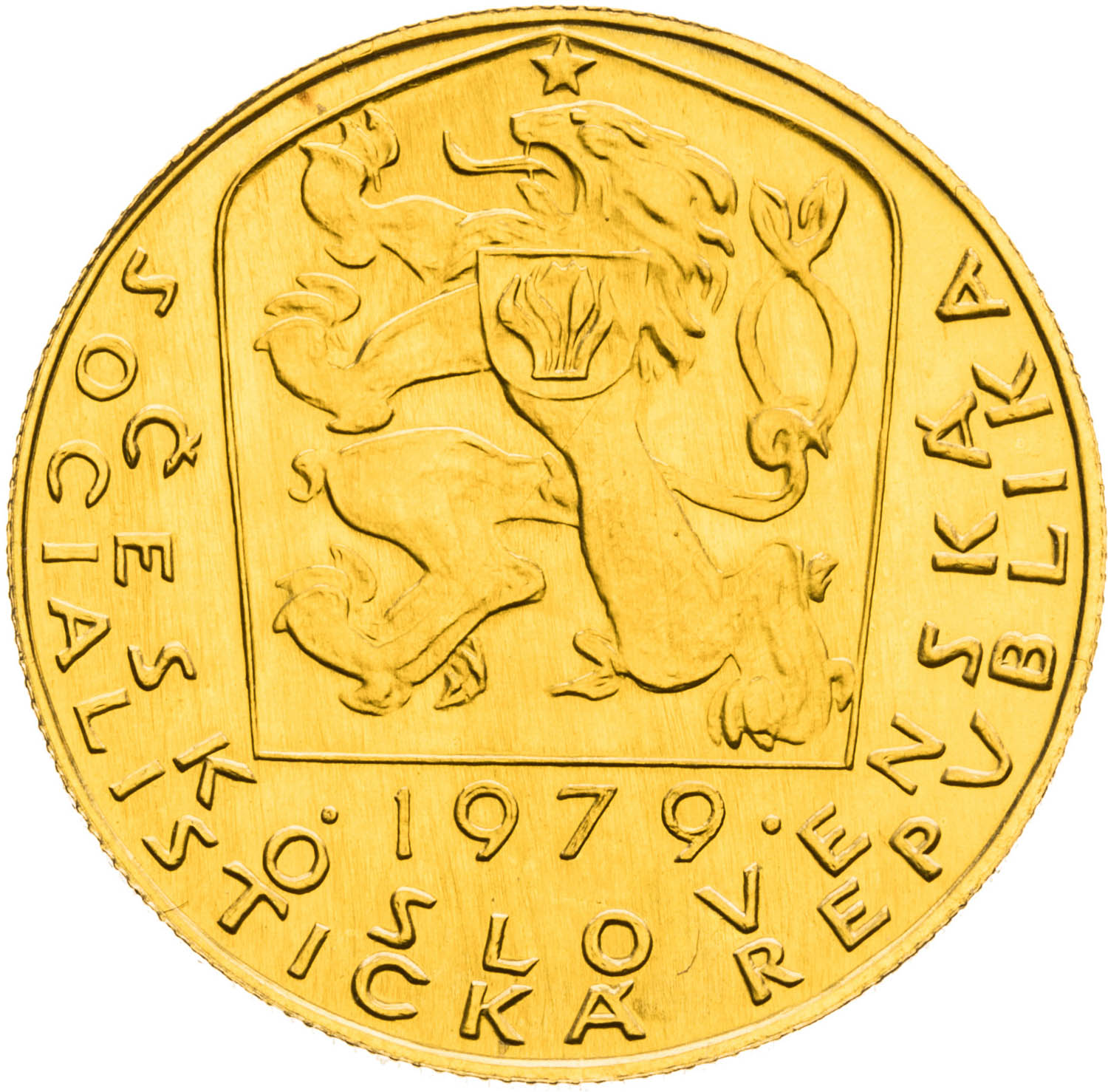 Ducat 1979 - back