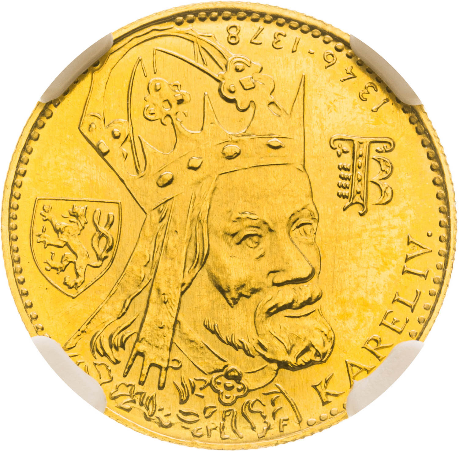Ducat 1981 - front