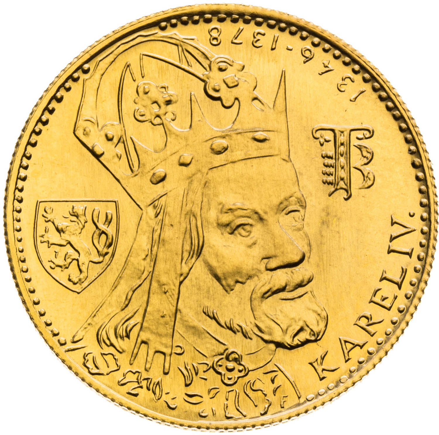Ducat 1982 - front
