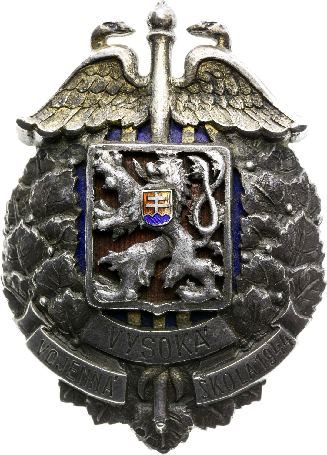 Badge 1944 - front