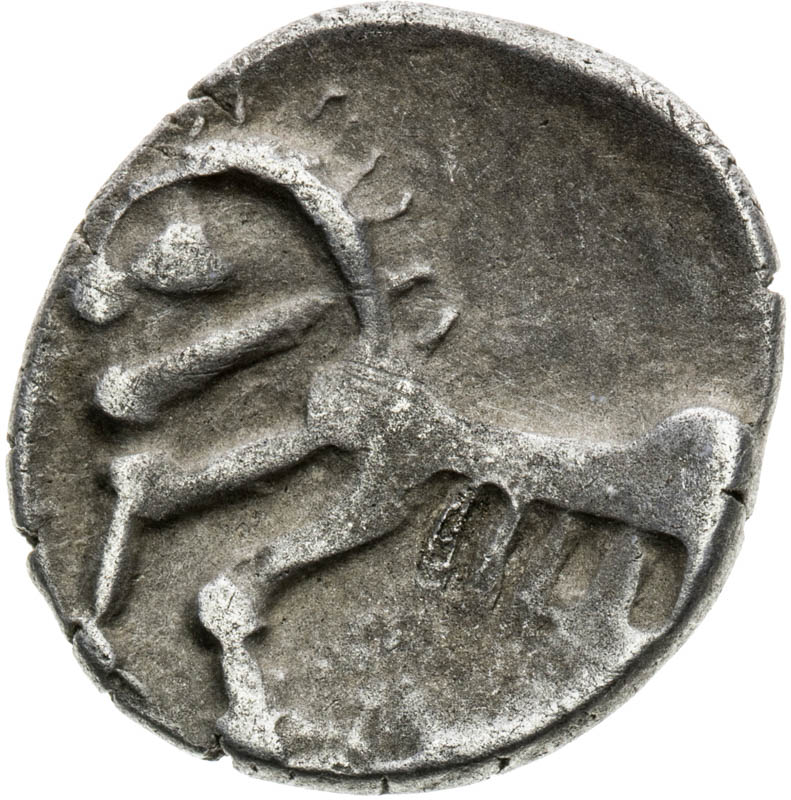Drachm - back