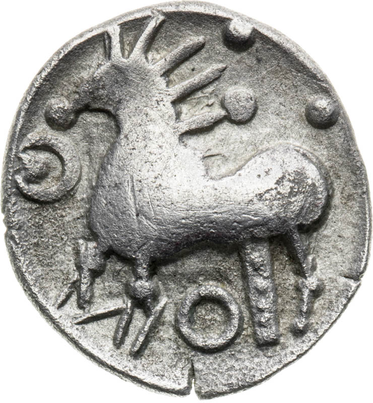 Drachm - back