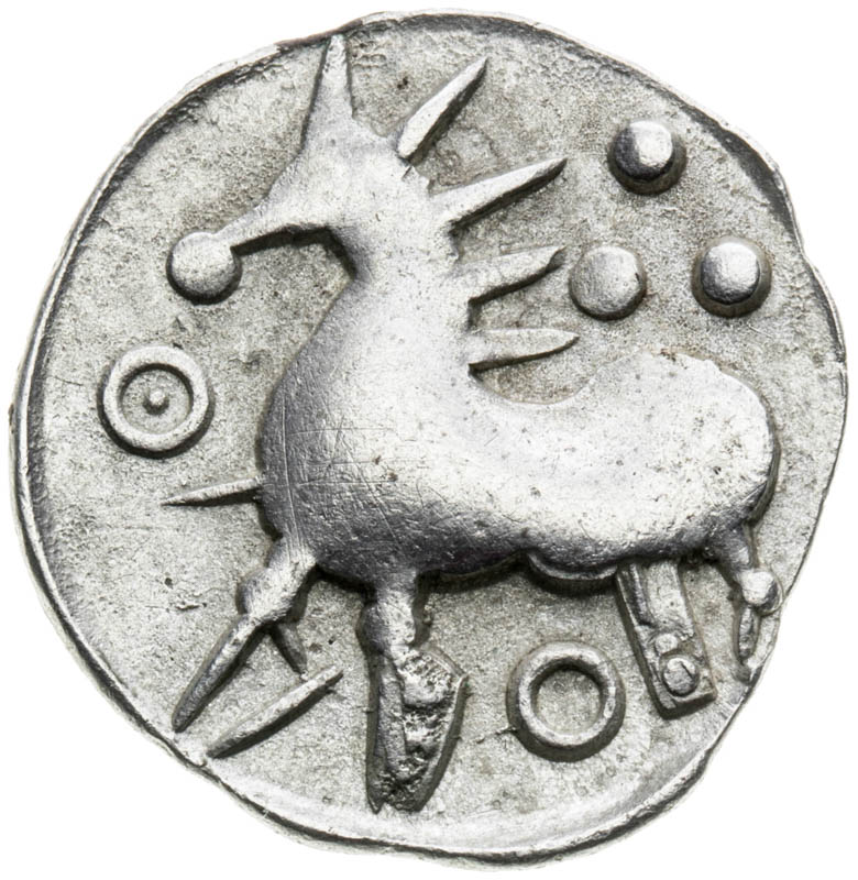 Drachm - back