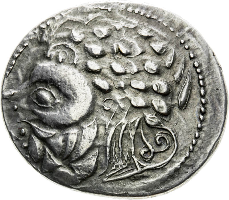 Tetradrachm - front