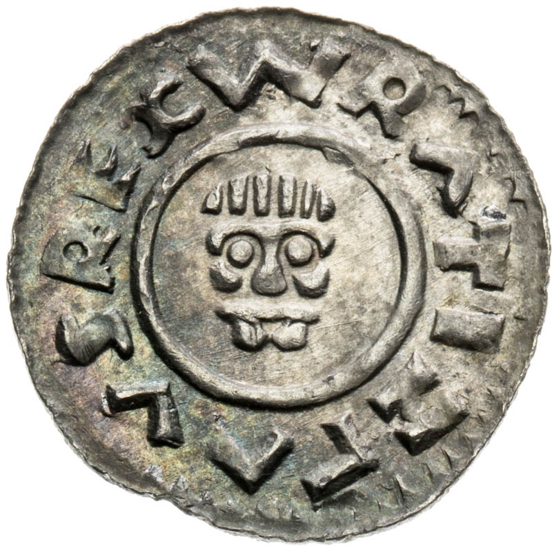 Denar - front