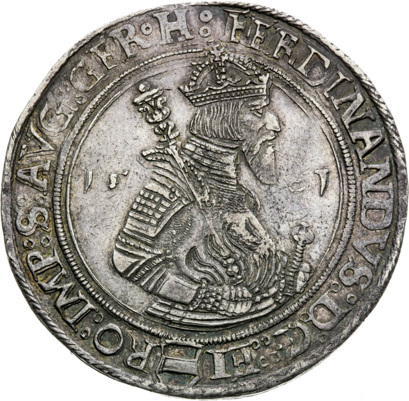 Thaler 1561 - front